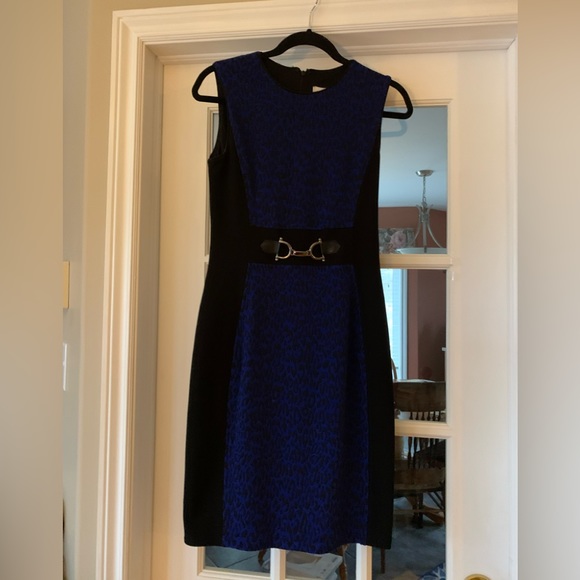 Final SALE Joseph Ribkoff Sleeveless Dress Buy It Now Only - Picture 1 of 14